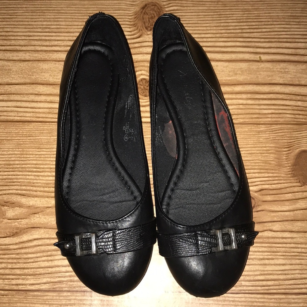 American eagle flats